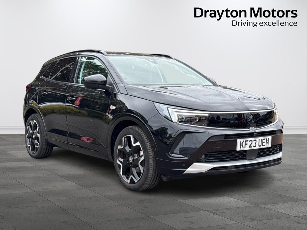 2023 Vauxhall Grandland