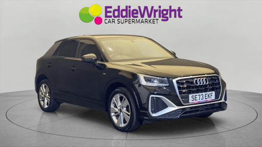 Audi Q2 1.5 TFSI CoD 35 150 Bhp S LINE (NQ)