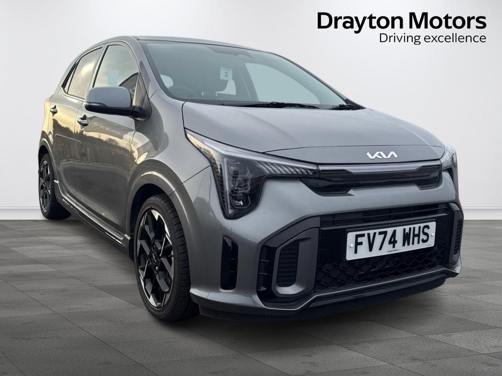 2025 KIA Picanto