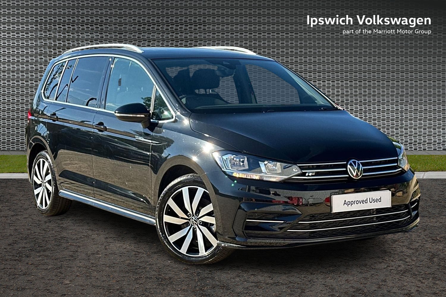 2026 Volkswagen Touran