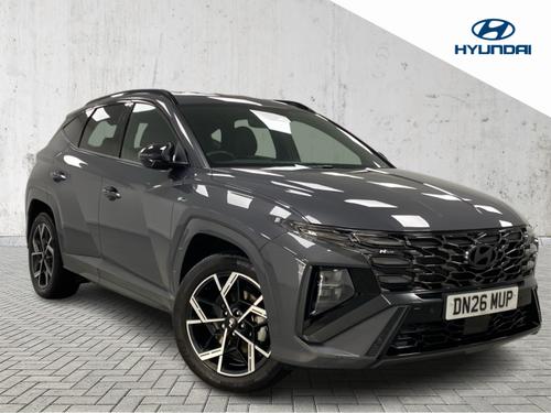 2026 Hyundai Tucson