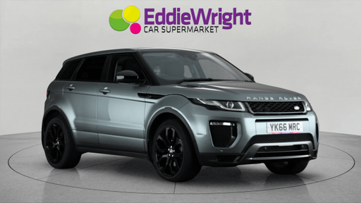 Land Rover Range Rover Evoque 2.0 TD4 HSE DYNAMIC 4WD (NQ)