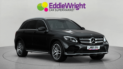 MERCEDES-BENZ Glc Class Glc 250 4Matic Amg Line