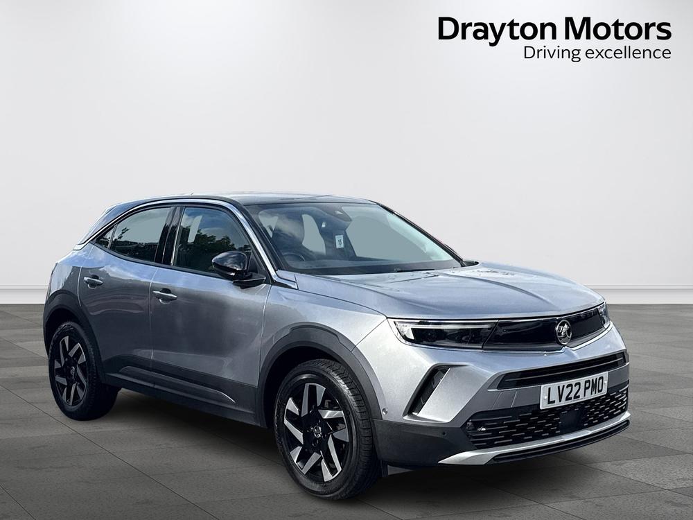 2022 Vauxhall Mokka