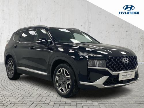 2022 Hyundai Santa Fe