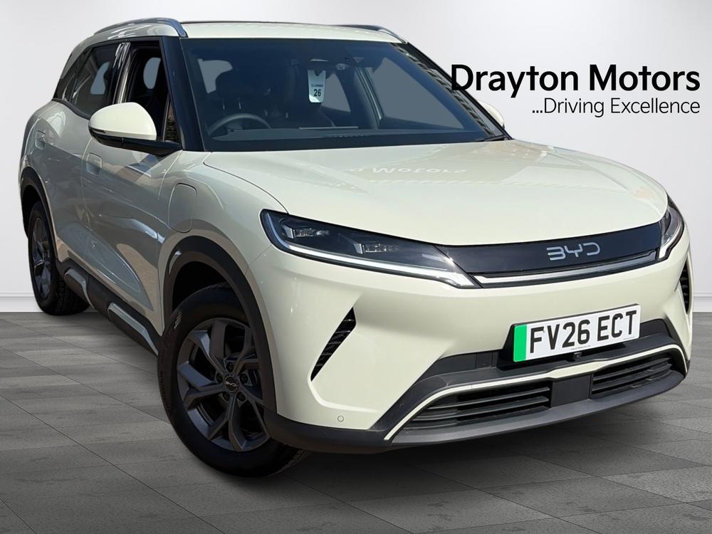 2026 Byd Atto 2