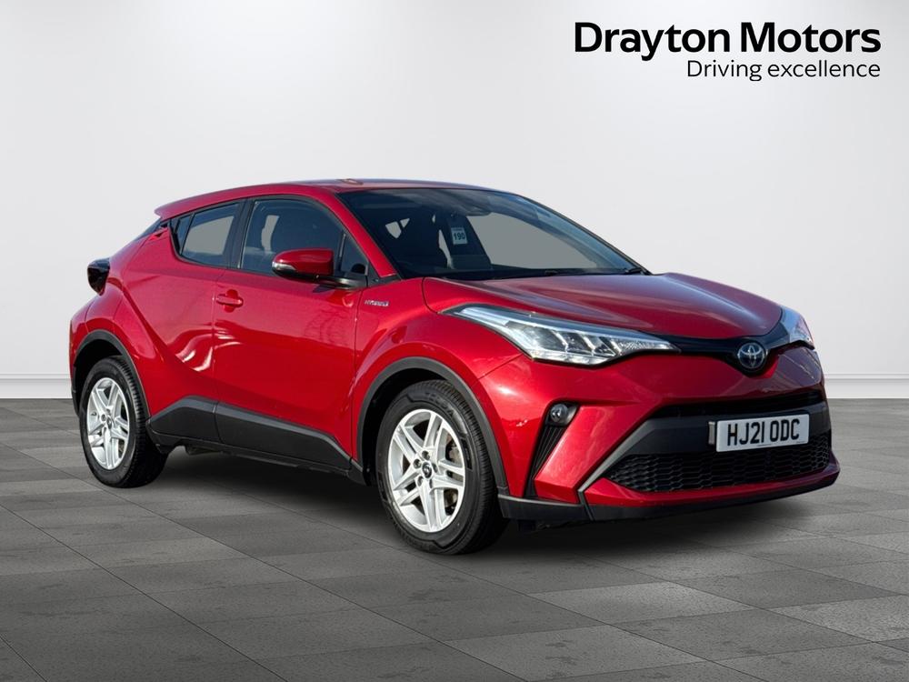 2021 Toyota C-HR
