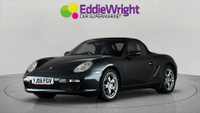 PORSCHE Boxster Photo 2