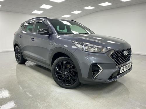 2020 Hyundai TUCSON