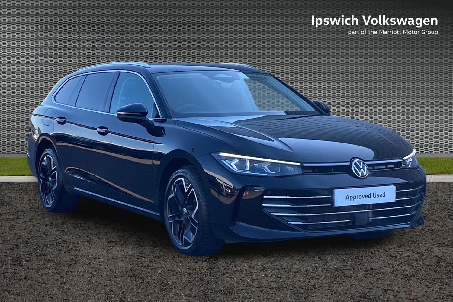 2026 Volkswagen Passat