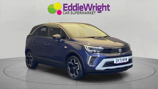 Vauxhall CROSSLAND 1.2i ELITE EDITION (VQ)