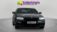 BMW 5 Series Photo 1