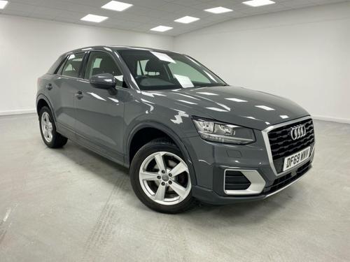 2020 Audi Q2