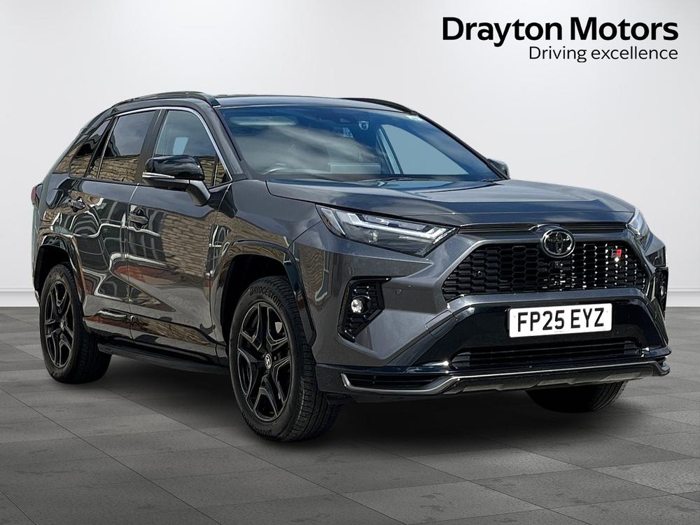 2025 Toyota RAV4