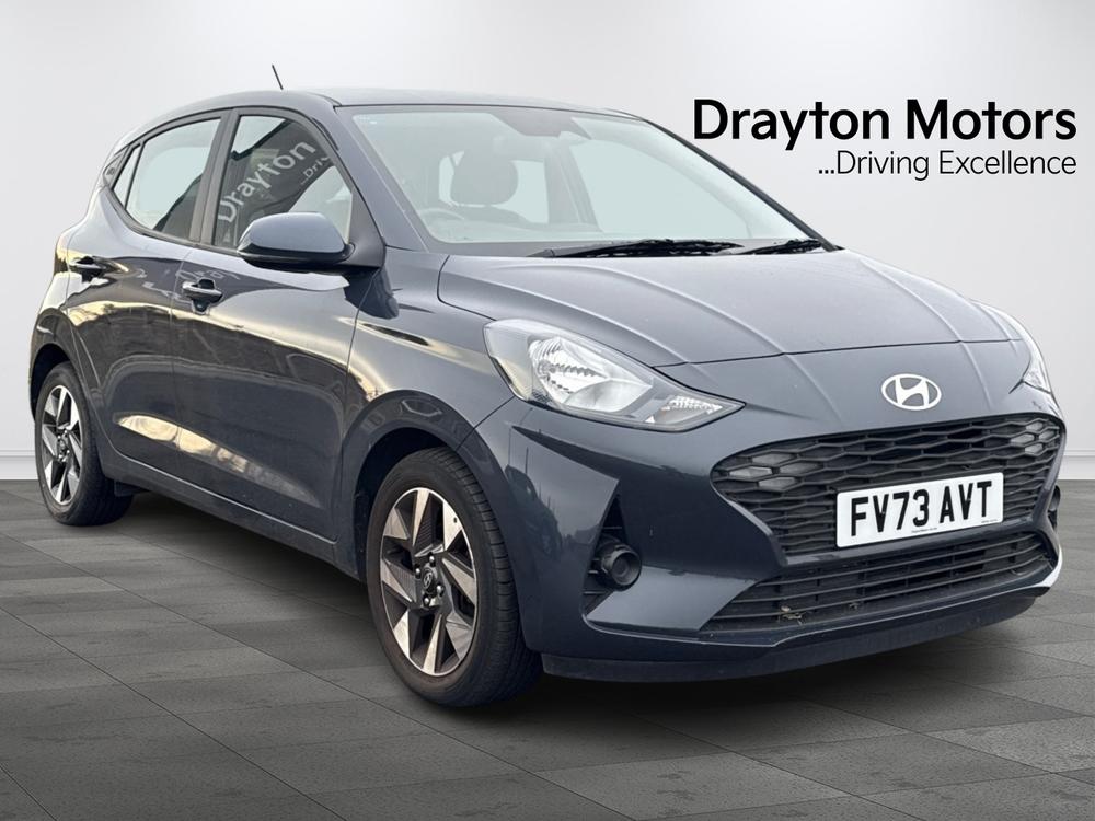 2024 Hyundai i10