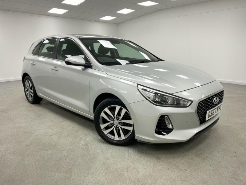 2017 Hyundai i30