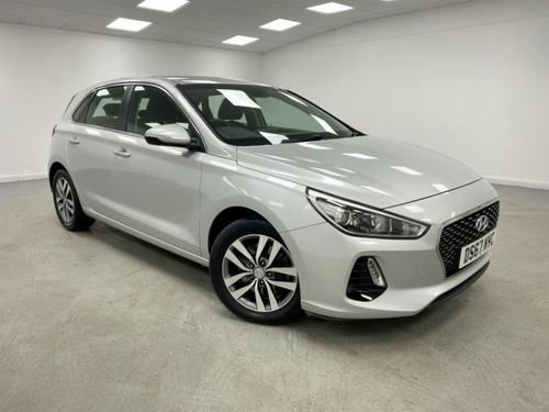 2017 Hyundai i30