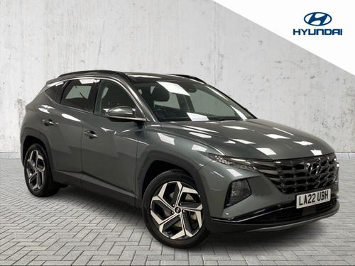 2022 Hyundai TUCSON