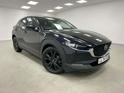 2024 Mazda CX-30