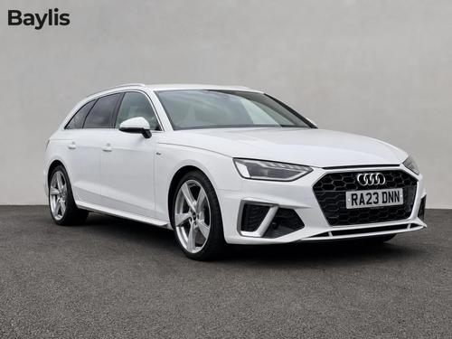 2023 Audi A4