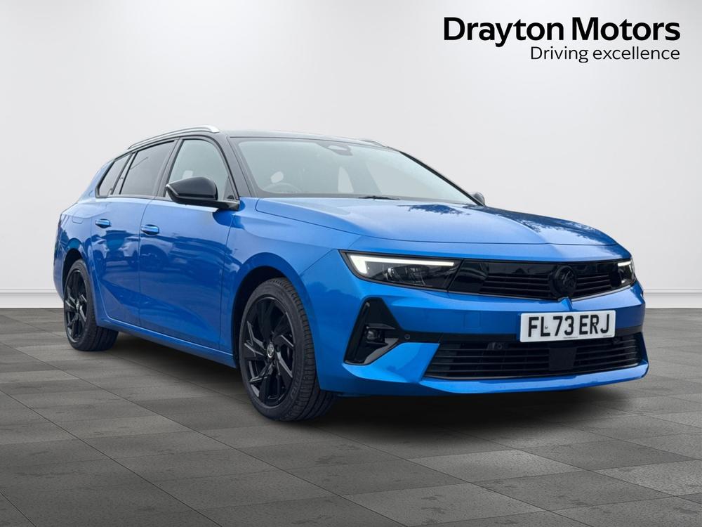 2023 Vauxhall Astra