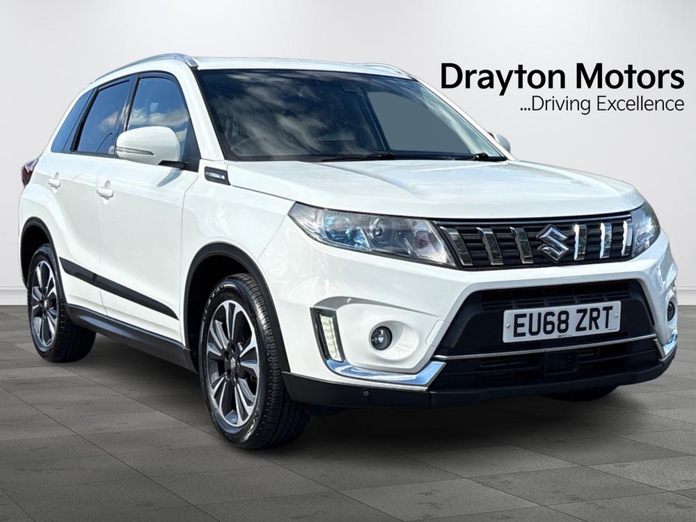 2019 Suzuki Vitara
