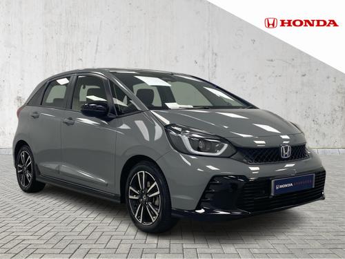 2025 Honda Jazz