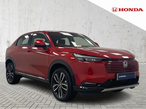 2025 Honda HR-V