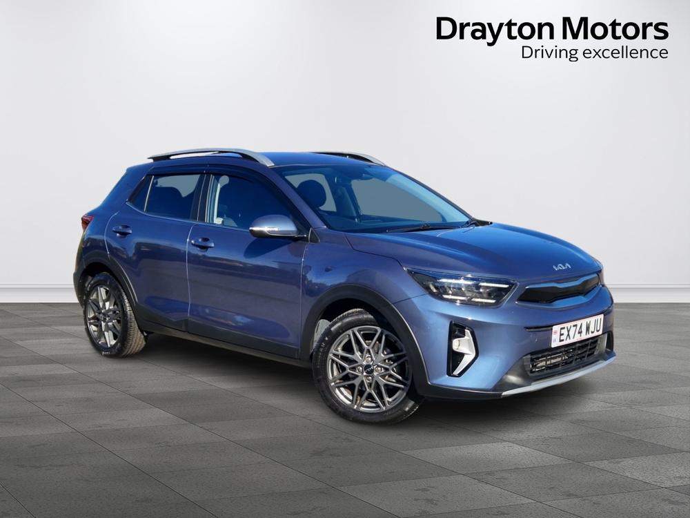 2024 KIA Stonic