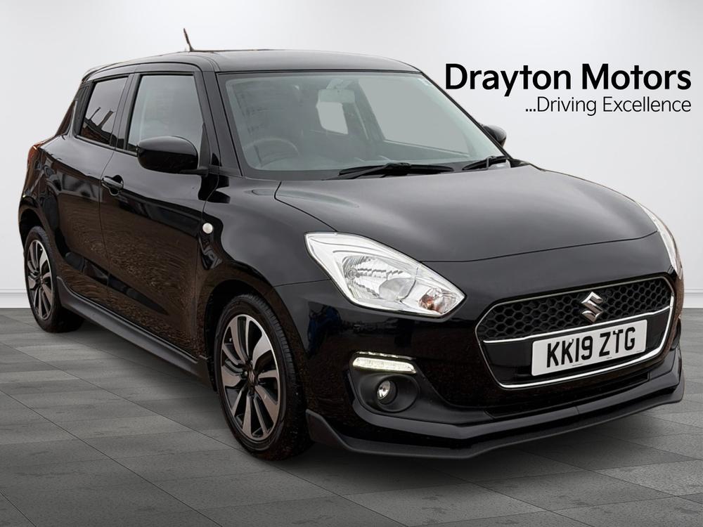 2019 Suzuki Swift