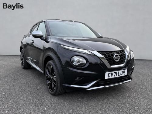 2021 Nissan Juke