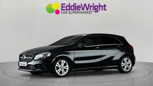Mercedes-Benz A CLASS A180d 1.5 TD SPORT PREMIUM (NQ)
