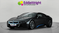 BMW I8 Photo 2