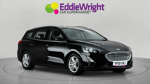 FORD Focus 1.5TD EcoBlue 120 Bhp ZETEC (NQ)