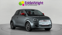 FIAT 500E Photo 0