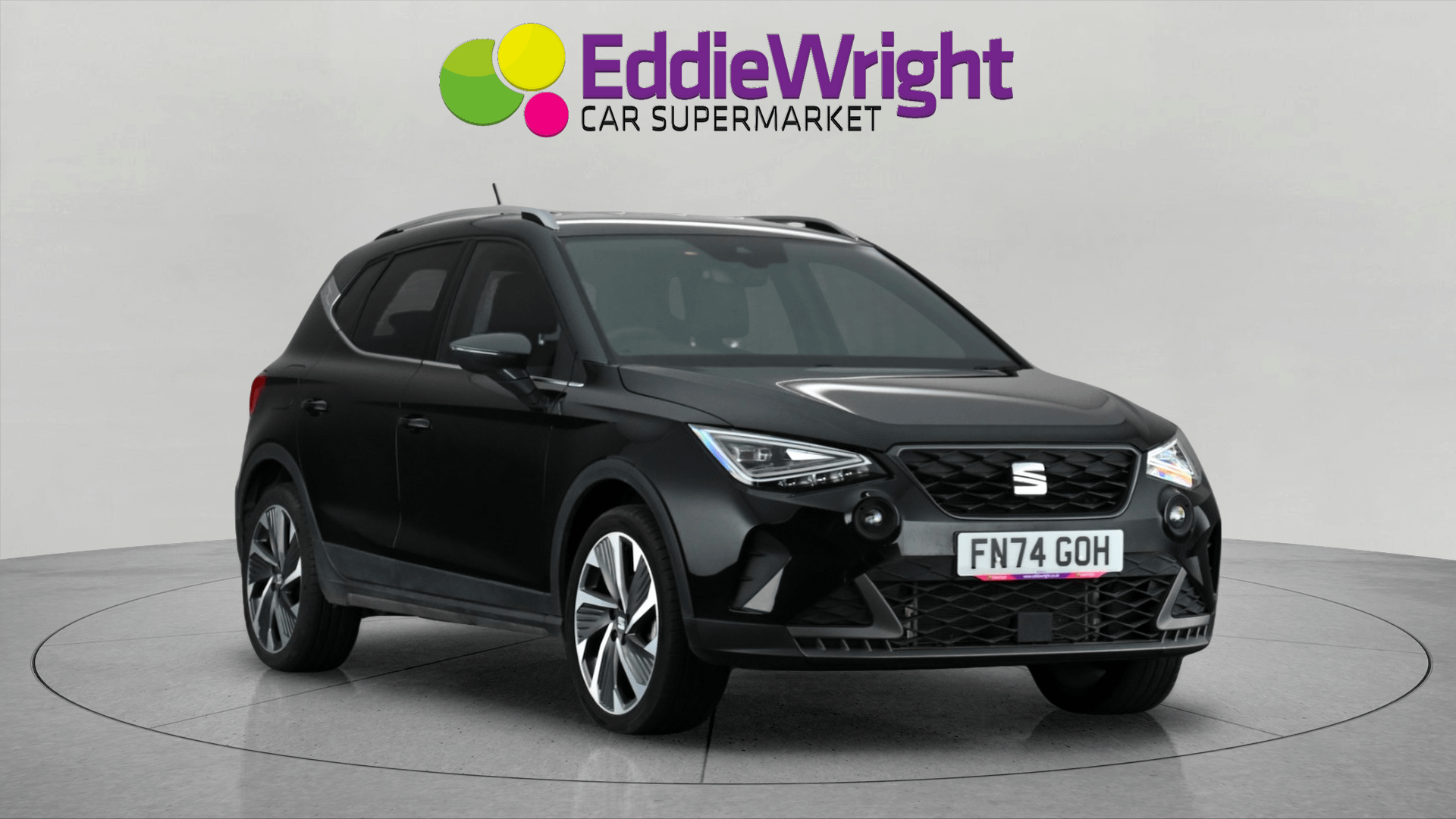 2024 SEAT Arona