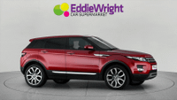 LAND ROVER Range Rover Evoque Photo 8