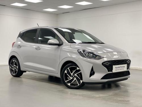 2024 Hyundai i10