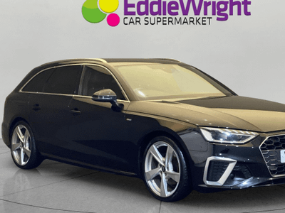 2023 AUDI A4 AVANT 2.0 TFSI 35 S LINE S TRONIC VQ SAT NAV 1... photo