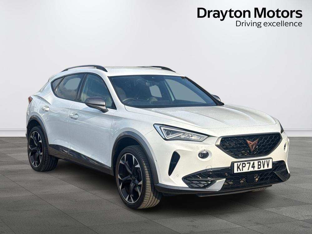 2024 Cupra Formentor