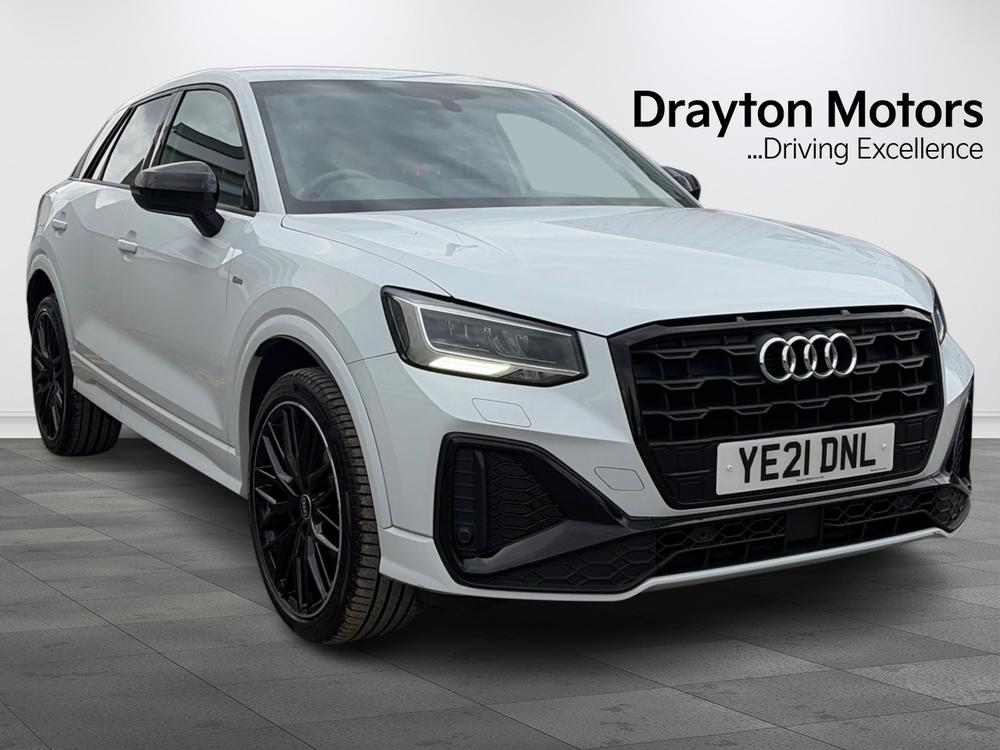 2021 Audi Q2