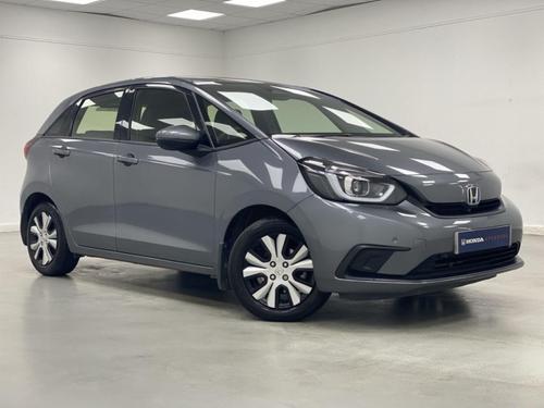 2020 Honda Jazz