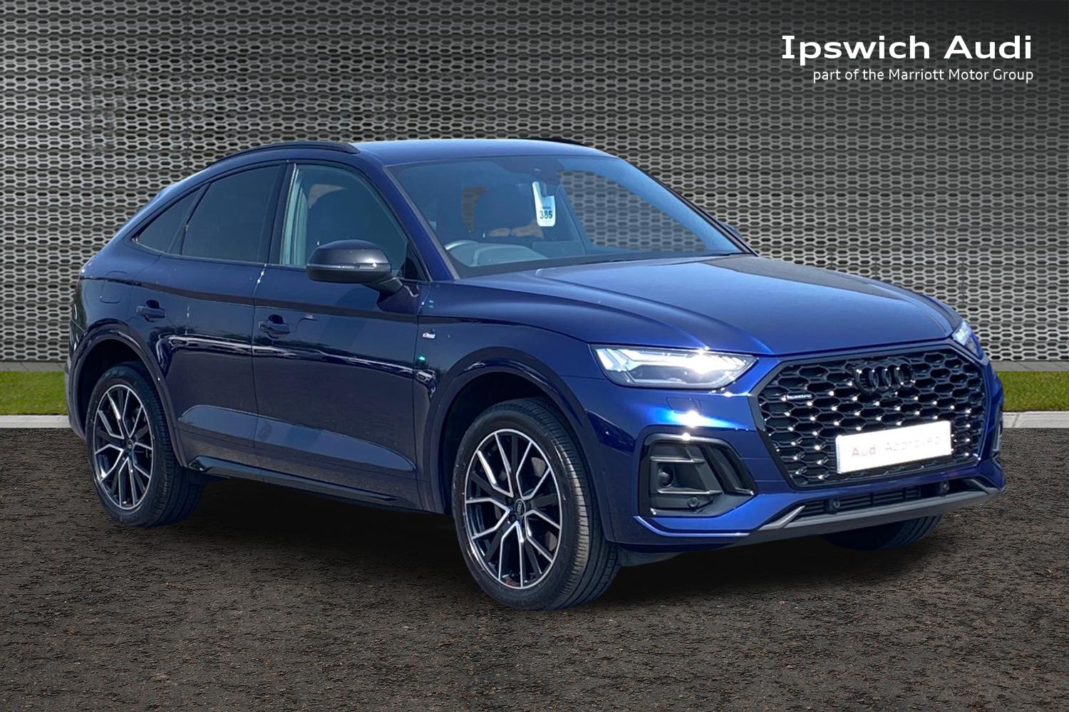Audi Q5 2024