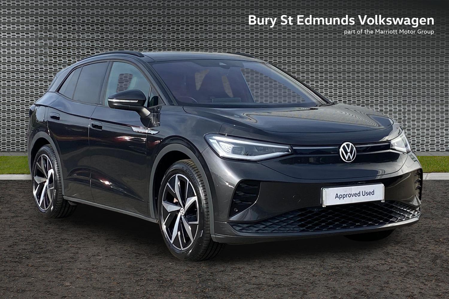 2022 Volkswagen ID.4