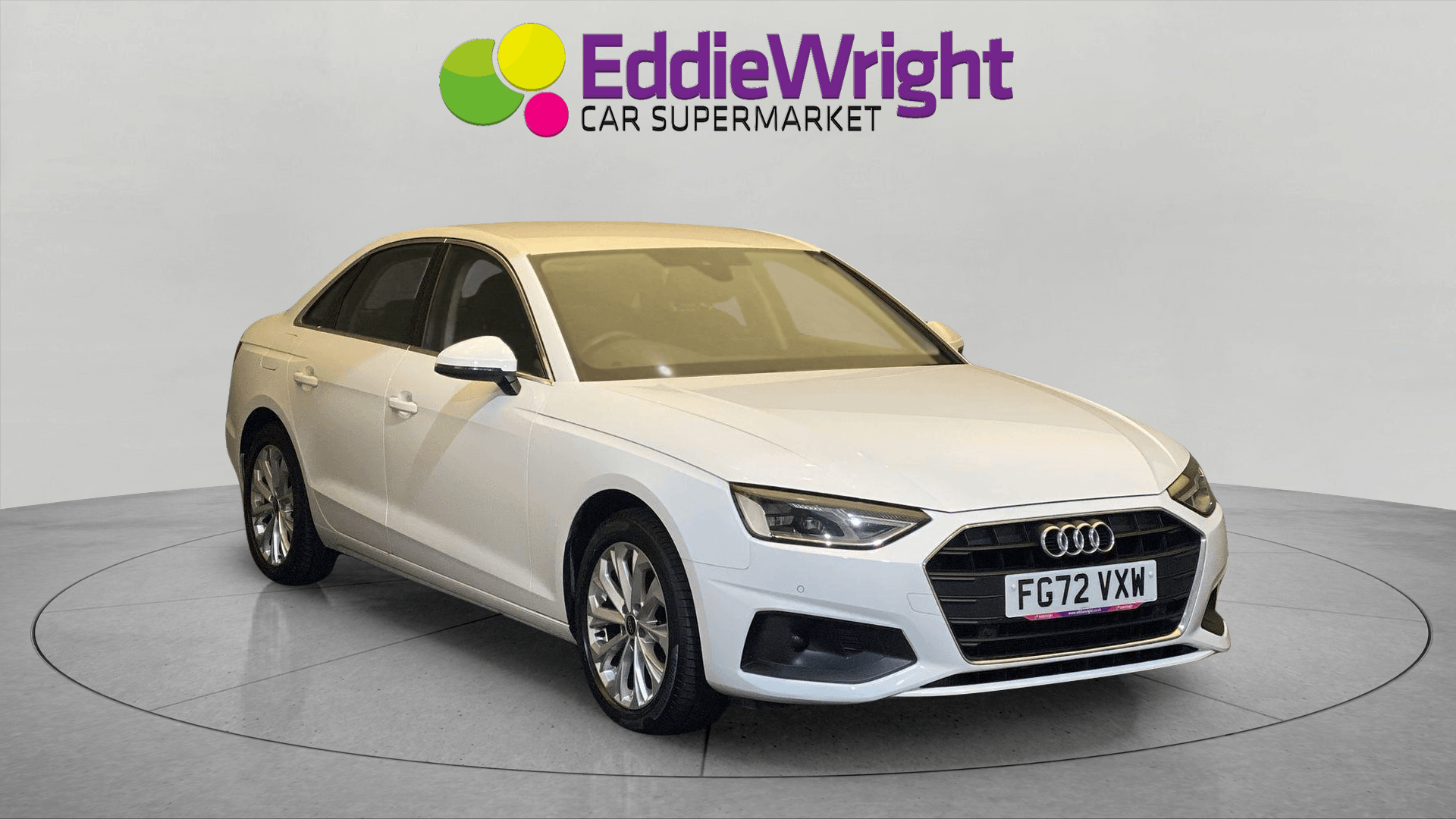 AUDI A4 2.0 TDI 35 TECHNIK S TRONIC VQ S NAV HEATED SEATS P...