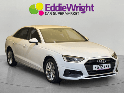 2022 AUDI A4 2.0 TDI 35 TECHNIK S TRONIC VQ S NAV HEATED SEATS P... photo