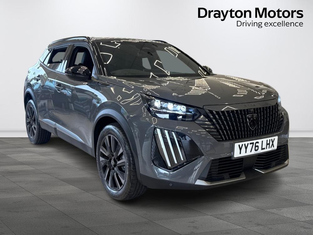 2026 Peugeot 2008