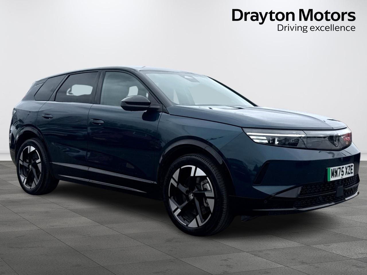 2025 VAUXHALL GRANDLAND