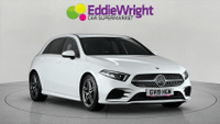 MERCEDES-BENZ A CLASS Photo 0