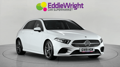 MERCEDES-BENZ A CLASS 1.33 A180 AMG LINE (NQ)
